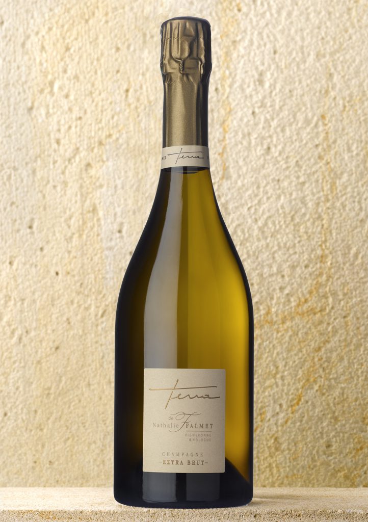 NATHALIE FALMET Cuvée Terra en Jarre Extra Brut 2014