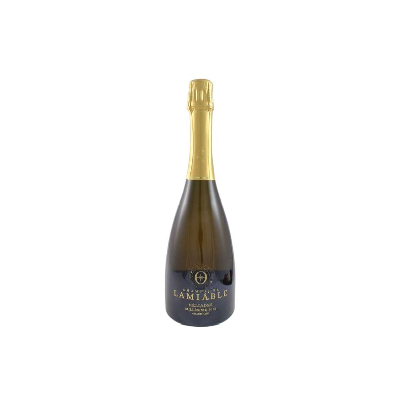 LAMIABLE Grand Cru Cuvée Heliades Brut 2012
