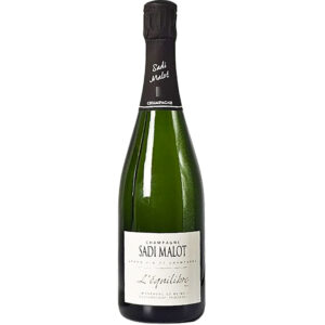 SADI MALOT Premier Cru l' Equilibre Brut s.a.