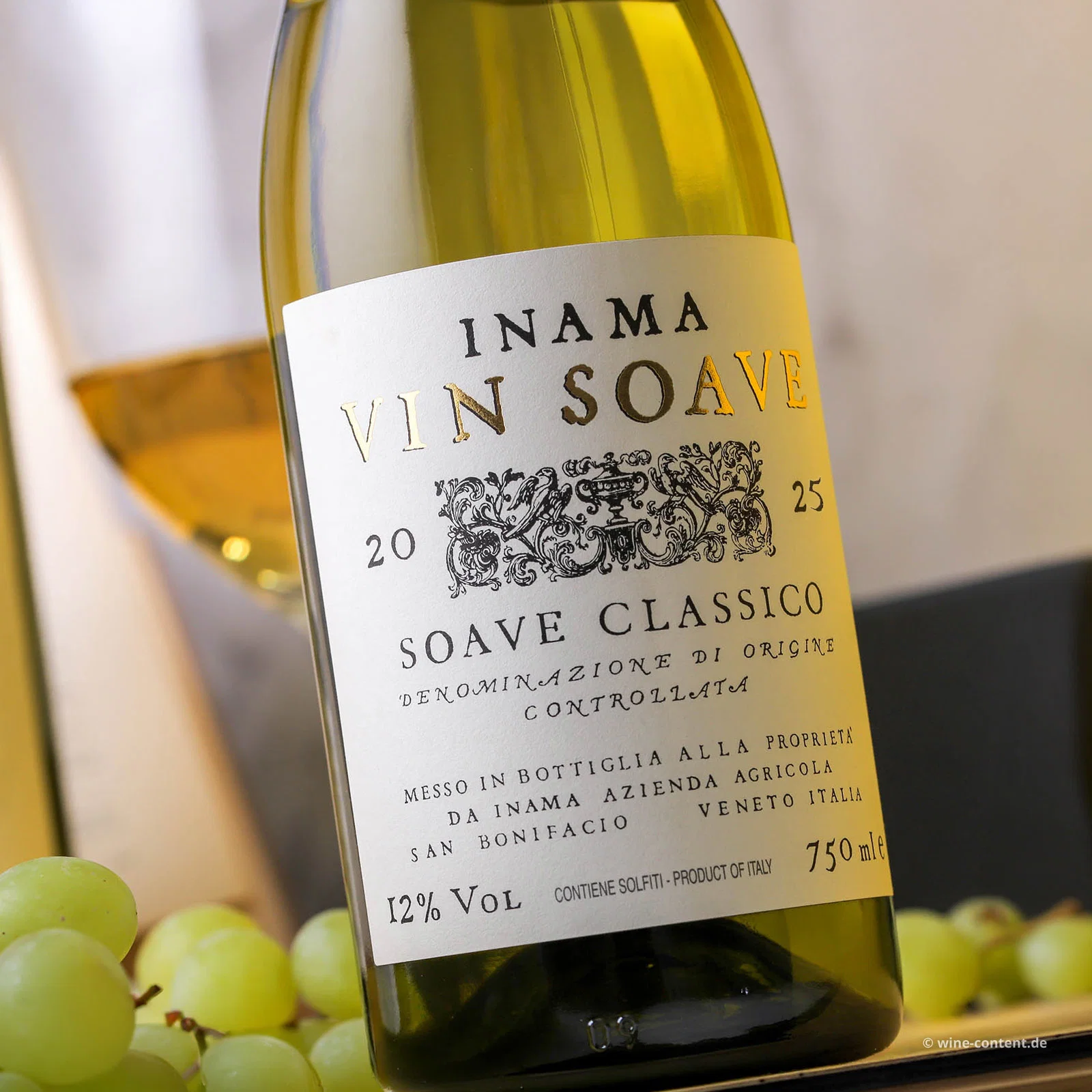 INAMA Soave Classico Doc 2025