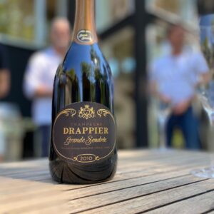 DRAPPIER Grande Sendrée Millésimé 2010 Brut